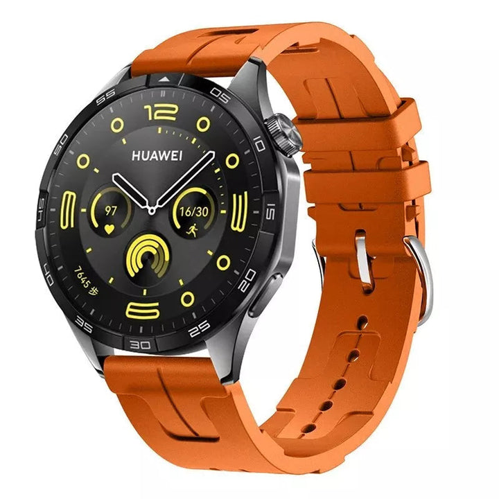 Rubber Herm Band for Huawei and Samsung