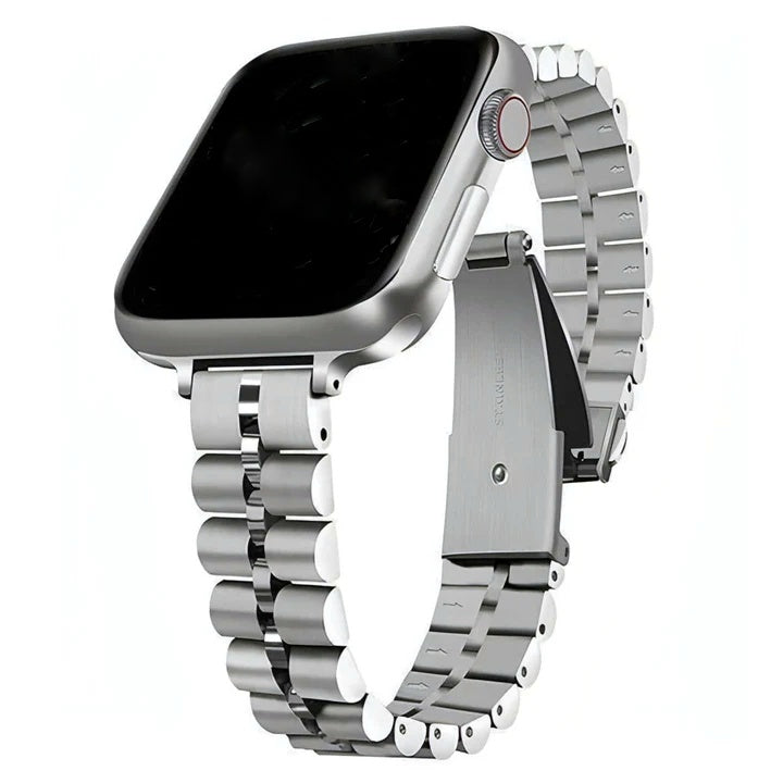 Roma Metal Strap for Apple Watch