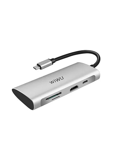 Wiwu Alpha 7-in-1 Hub