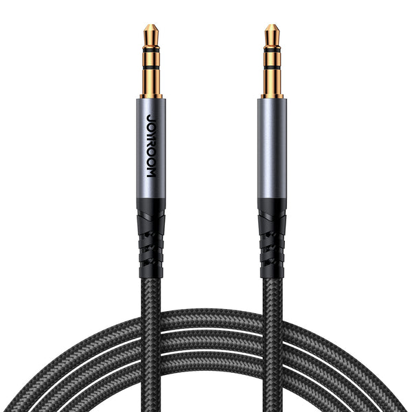 Joyroom Audio-Transfer Series AUX Audio Cable (3.5mm Male to 3.5mm Male)