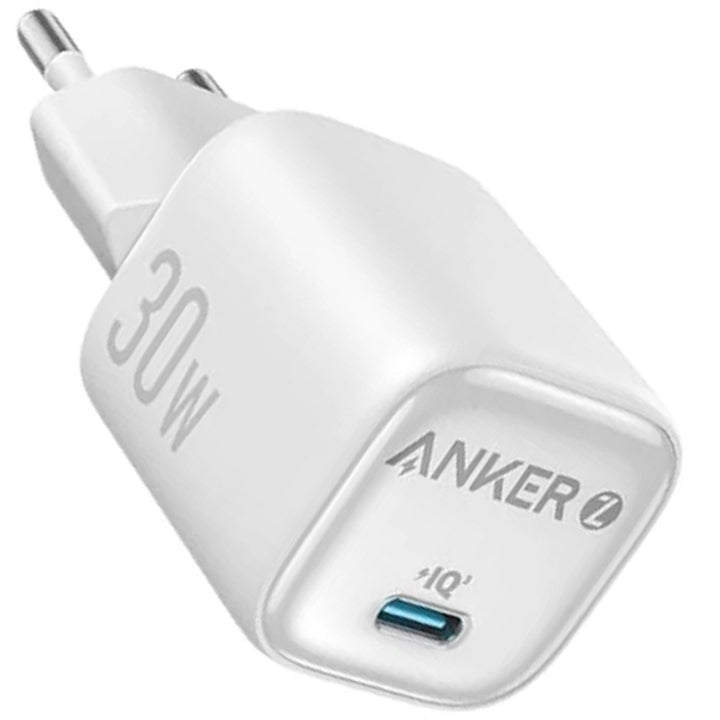 Anker Zolo Adpater 30W Fast Charging