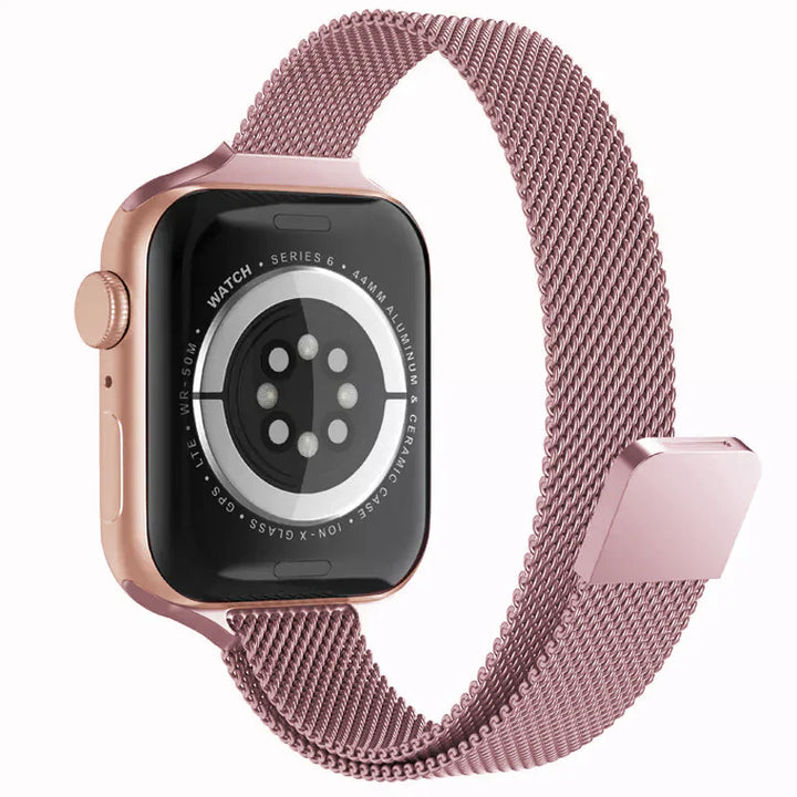 Milanese Slim Loop Band for Apple Watch