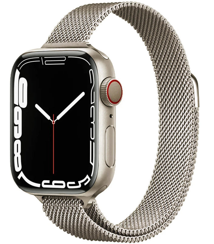 Milanese Slim Loop Band for Apple Watch