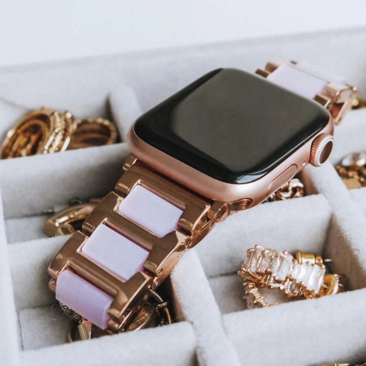 Stainless Steel Resin for Apple Watch