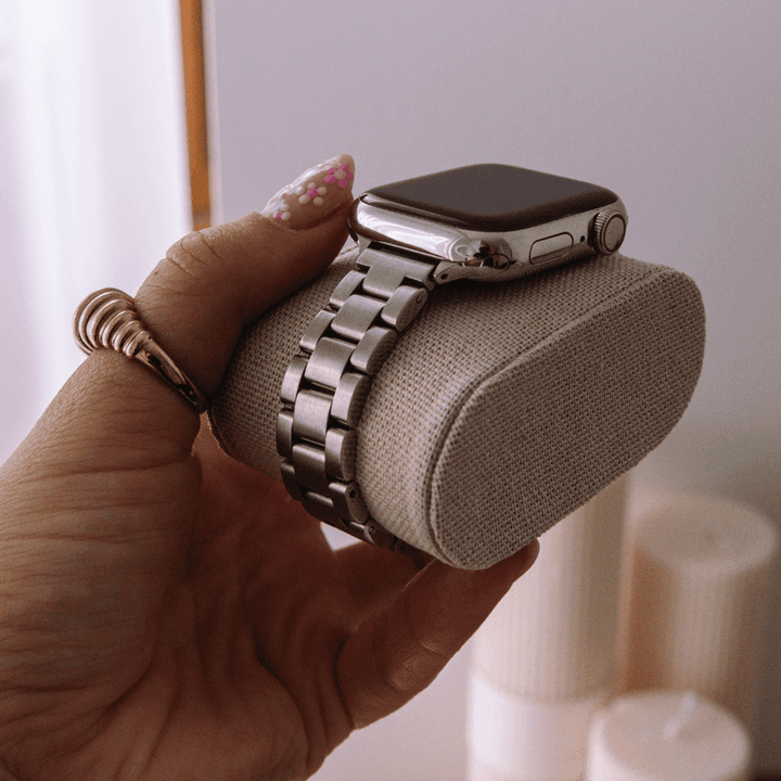 Kyoto Metal Strap for Apple Watch
