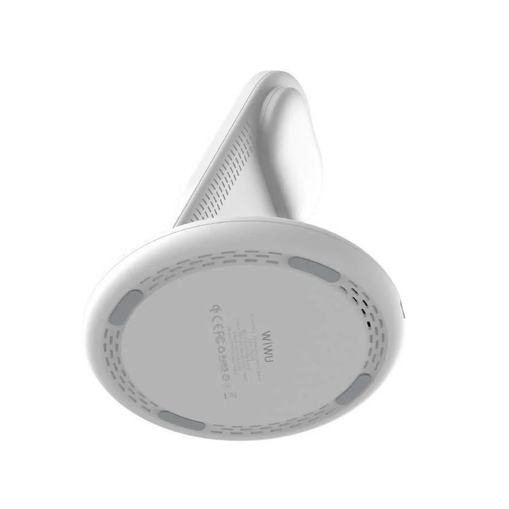 Wiwu Foldable 3-in-1 Wireless Charger