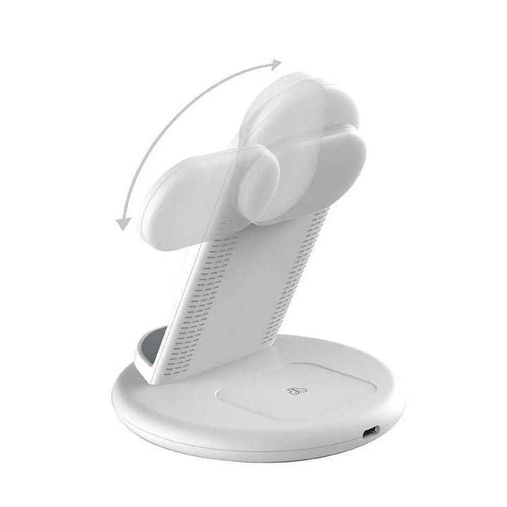 Wiwu Foldable 3-in-1 Wireless Charger