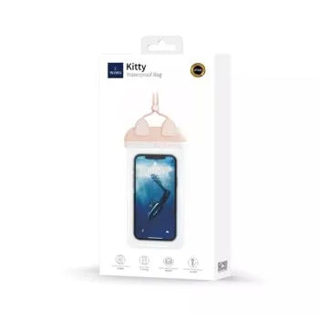 Wiwu Kitty IPX8 Waterproof Phone Bag