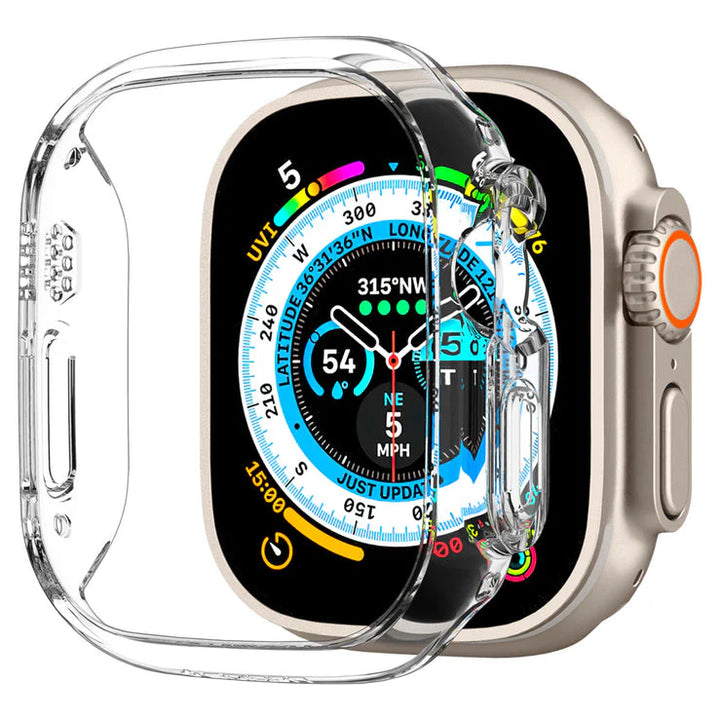 Frame case for Apple Watch