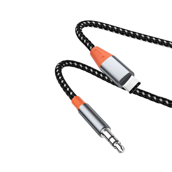 Wiwu 3.5mm to Type-C Audio Converter